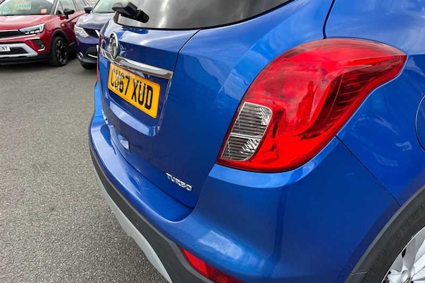 Used Vauxhall Mokka X 2017 for sale - 76204219: Photo 35