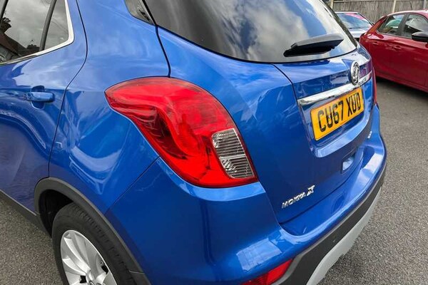 Used Vauxhall Mokka X 2017 for sale - 76204219: Photo 36