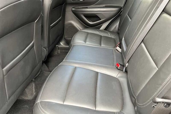Used Vauxhall Mokka X 2017 for sale - 76204219: Photo 38