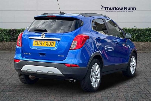 Used Vauxhall Mokka X 2017 for sale - 76204219: Photo 3