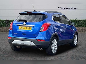 Used Vauxhall Mokka X 2017 for sale - 76204219: Photo 3