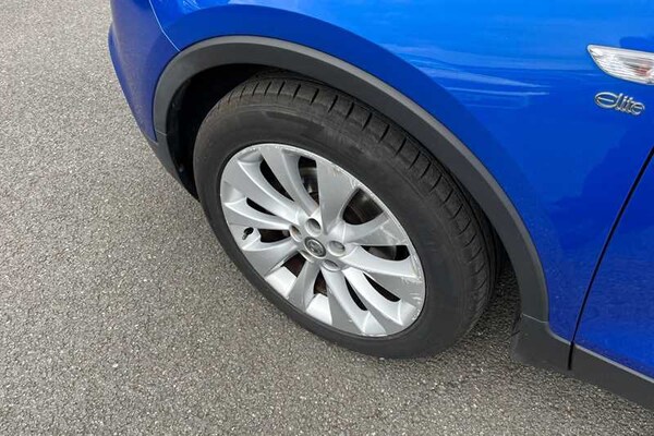 Used Vauxhall Mokka X 2017 for sale - 76204219: Photo 44