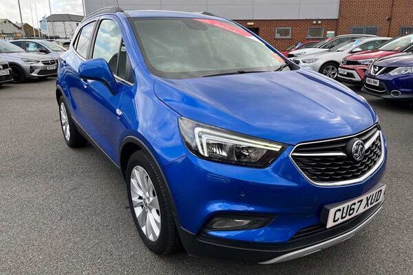 Used Vauxhall Mokka X 2017 for sale - 76204219: Photo 47