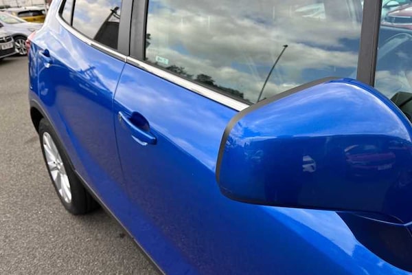 Used Vauxhall Mokka X 2017 for sale - 76204219: Photo 48
