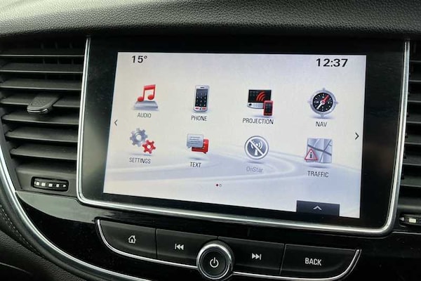 Used Vauxhall Mokka X 2017 for sale - 76204219: Photo 49