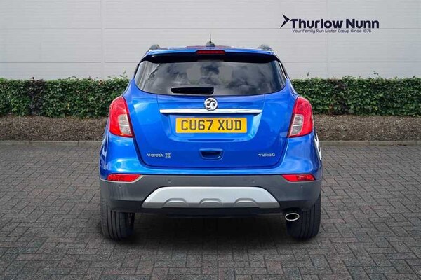Used Vauxhall Mokka X 2017 for sale - 76204219: Photo 4