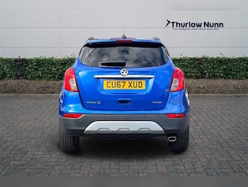 Used Vauxhall Mokka X 2017 for sale - 76204219: Photo 4