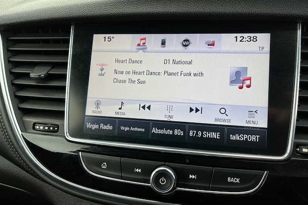 Used Vauxhall Mokka X 2017 for sale - 76204219: Photo 52