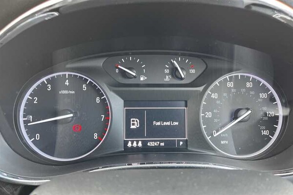 Used Vauxhall Mokka X 2017 for sale - 76204219: Photo 53