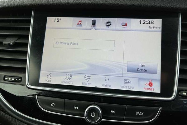 Used Vauxhall Mokka X 2017 for sale - 76204219: Photo 56