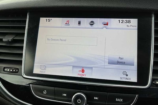 Used Vauxhall Mokka X 2017 for sale - 76204219: Photo 58