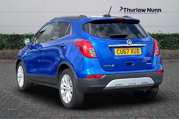 Used Vauxhall Mokka X 2017 for sale - 76204219: Photo 5