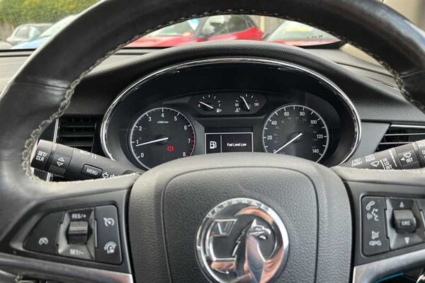 Used Vauxhall Mokka X 2017 for sale - 76204219: Photo 60