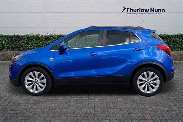 Used Vauxhall Mokka X 2017 for sale - 76204219: Photo 6