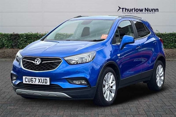 Used Vauxhall Mokka X 2017 for sale - 76204219: Photo 7