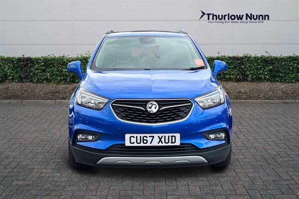 Used Vauxhall Mokka X 2017 for sale - 76204219: Photo 8