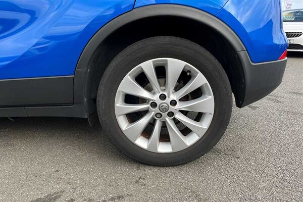 Used Vauxhall Mokka X 2017 for sale - 76204219: Photo 9