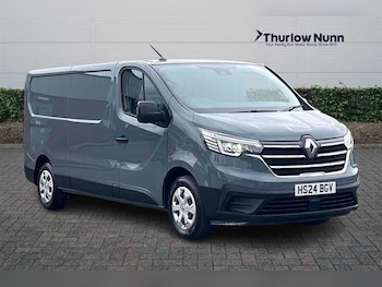 Used Renault Trafic 2024 for sale - 78799060: Photo