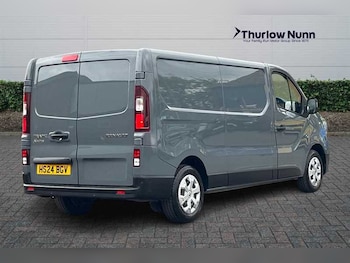 Used Renault Trafic 2024 for sale - 78799060: Photo