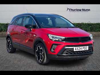 2024 - Ultimate 1.2 Turbo Start/Stop (110ps) 5-Door