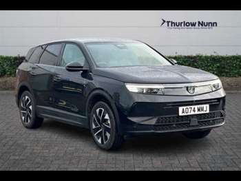 2024 - 1.2 MHEV GS SUV 5dr Petrol Hybrid e-DCT Euro 6 (s/s) (136 ps)
