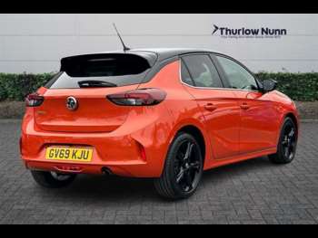 Used Vauxhall Corsa 2019 for sale - 74812447: Photo