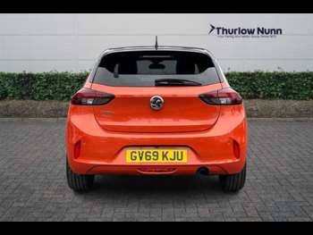 Used Vauxhall Corsa 2019 for sale - 74812447: Photo