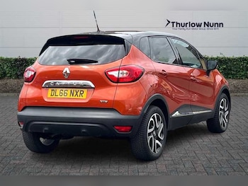 Used Renault Captur 2016 for sale - 78799419: Photo
