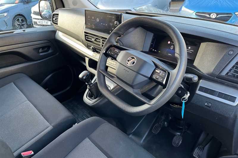 Used Vauxhall Vivaro 2024 for sale - 77513501: Photo 10