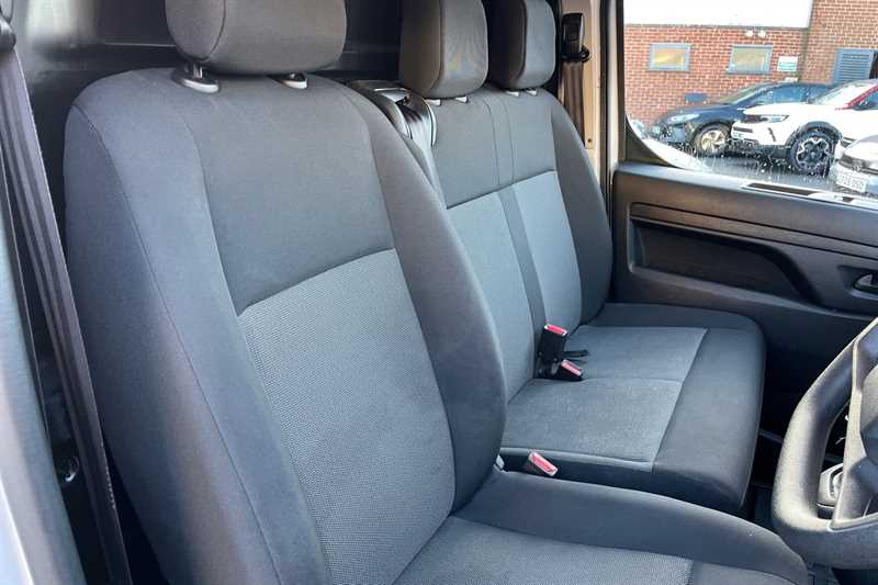 Used Vauxhall Vivaro 2024 for sale - 77513501: Photo 23