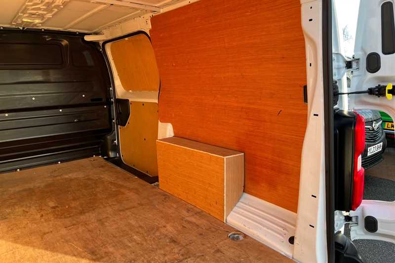 Used Vauxhall Vivaro 2024 for sale - 77513501: Photo 26