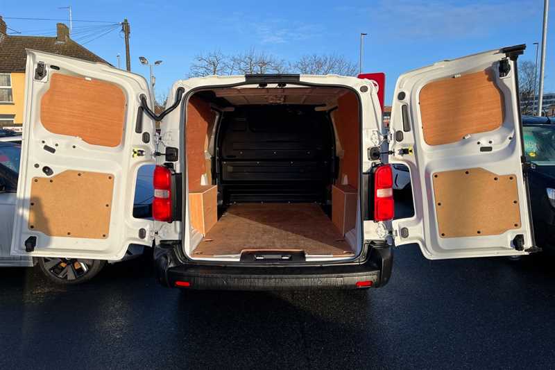 Used Vauxhall Vivaro 2024 for sale - 77513501: Photo 27