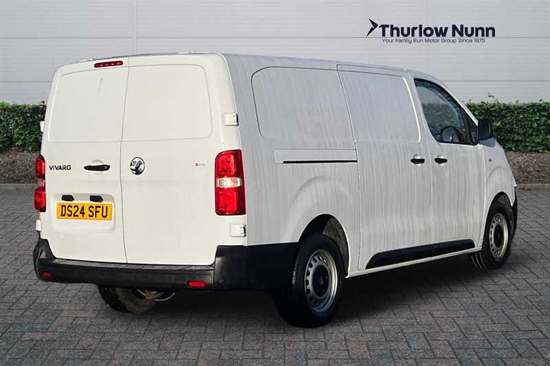 Used Vauxhall Vivaro 2024 for sale - 77513501: Photo 3