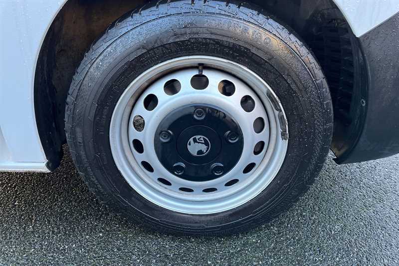 Used Vauxhall Vivaro 2024 for sale - 77513501: Photo 38