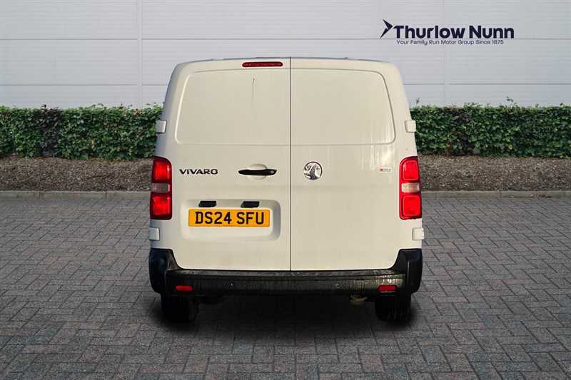 Used Vauxhall Vivaro 2024 for sale - 77513501: Photo 4