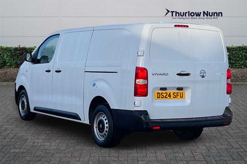 Used Vauxhall Vivaro 2024 for sale - 77513501: Photo 5