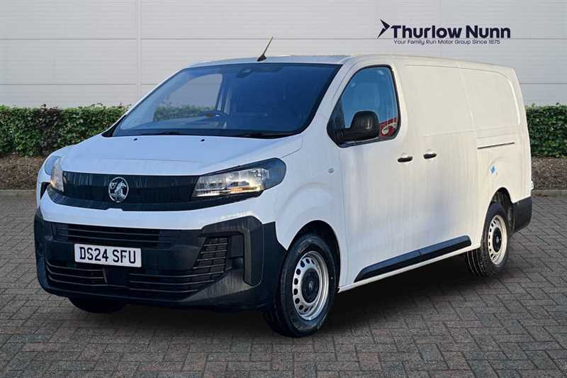 Used Vauxhall Vivaro 2024 for sale - 77513501: Photo 7