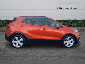 Used Vauxhall Mokka 2015 for sale - 76773573: Photo