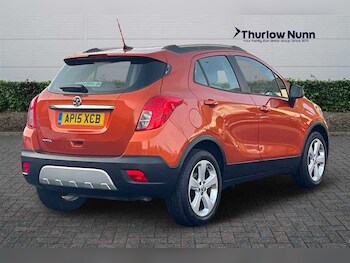 Used Vauxhall Mokka 2015 for sale - 76773573: Photo