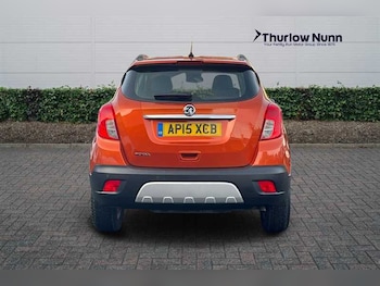 Used Vauxhall Mokka 2015 for sale - 76773573: Photo
