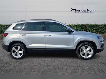 Used Skoda Karoq 2021 for sale - 78948739: Photo