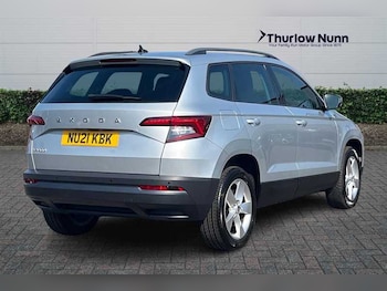 Used Skoda Karoq 2021 for sale - 78948739: Photo