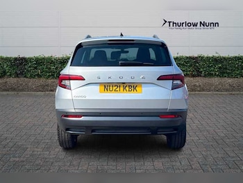 Used Skoda Karoq 2021 for sale - 78948739: Photo
