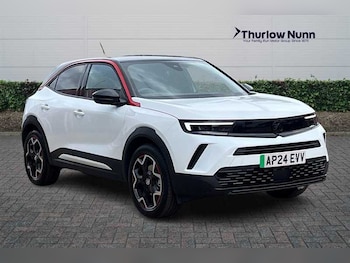 2024 - 50kWh GS SUV 5dr Electric Auto (136 ps)