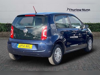 Used Volkswagen up! 2014 for sale - 75943547: Photo