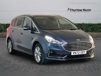 2022 - 2.5 FHEV 190 Titanium 5dr CVT