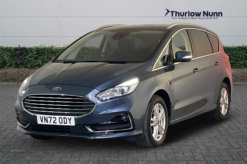 Used Ford S-Max 2022 for sale - 77256681: Photo 4