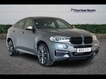 3.0 M50d SUV 5dr Diesel Auto xDrive Euro 6 (s/s) (381 ps)