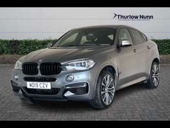 Used BMW X6 2019 for sale - 74587102: Photo