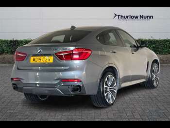 Used BMW X6 2019 for sale - 74587102: Photo